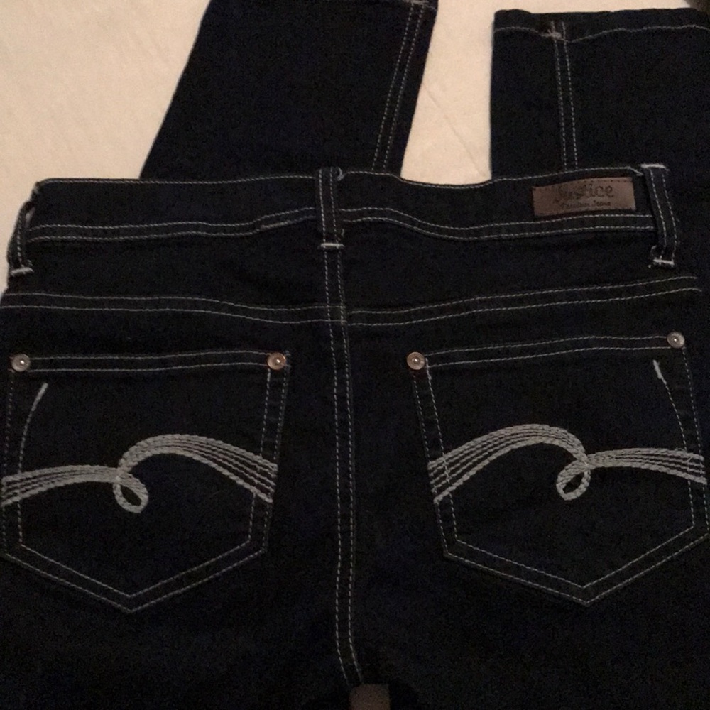 Justice 14R Simply Low Jegging